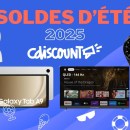 Cdiscount fait aussi sa braderie lors des soldes d’été : le TOP 10 des meilleures offres
