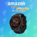 Fenix 8 : notée 9/10, la montre d’exception de Garmin profite de 200 € de remise durant le Prime Day